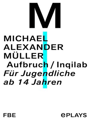 cover image of Aufbruch / Inqilab